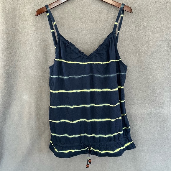 Lucky Brand Tops - Lucky Brand Tank Top 100% Cotton, XL